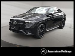 Schwarz metalliclack obsidians Gebraucht 2025 Mercedes GLE450 AMG AMG Coupé | 106.979 € (Fairer Preis)