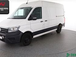 Candyweiß Gebraucht 2022 VW Crafter Van | 24.880 € (Superpreis)
