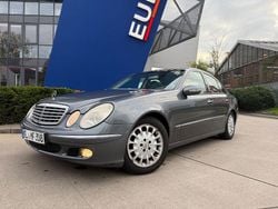 Grau Gebraucht 2005 Mercedes E280 Limousine | 3.890 € (Superpreis)
