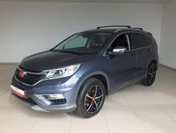 Blau Gebraucht 2017 Honda CR-V Lifestyle SUV | 18.950 € (Etwas zu teuer)
