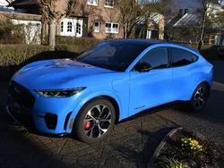 Blau Gebraucht 2022 Ford Mustang Mach-E GT SUV | 42.900 € (Fairer Preis)