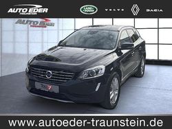 Onyx black (metallic) Gebraucht 2017 Volvo XC60 Summum SUV | 23.900 € (Fairer Preis)