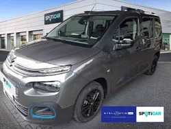 Grau Gebraucht 2023 Citroën e-Berlingo Shine Van / Kleinbus | 22.990 € (Fairer Preis)