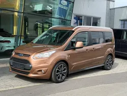 Braun Gebraucht 2014 Ford Grand Tourneo Connect Titanium Van / Kleinbus | 15.500 € (Fairer Preis)