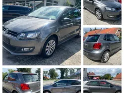 Grau Gebraucht 2012 VW Polo Edition Limousine | 5.999 € (Fairer Preis)