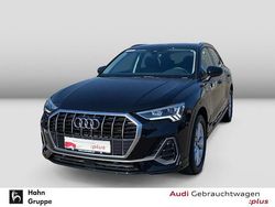 Mythosschwarz metallic Gebraucht 2022 Audi Q3 Design SUV | 26.990 € (Guter Preis)