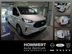 Weiß Neu 2025 Ford Transit Custom Trend Van / Kleinbus | 45.700 € (Fairer Preis)