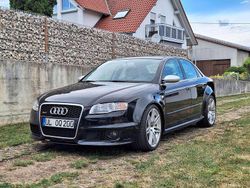 Schwarz Gebraucht 2007 Audi RS4 Comfort Limousine | 29.999 € (Guter Preis)