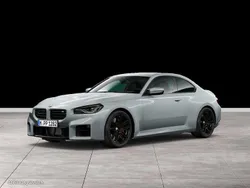 Brooklyn grau metallic Gebraucht 2024 BMW M2 Shadowline Coupé | 66.844 € (Teuer)