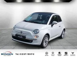 Gebraucht 2014 Fiat 500C Lounge Cabrio | 7.990 € (Fairer Preis)