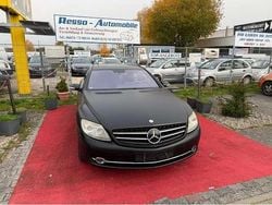 Obsidianschwarz metalliclack Gebraucht 2007 Mercedes CL600 Coupé | 16.999 € (Etwas zu teuer)