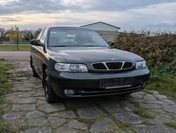 Grün Gebraucht 1998 Chevrolet Nubira Limousine | 999 €