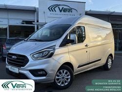 Polarsilber metallic Gebraucht 2020 Ford Transit Custom Trend Van / Kleinbus | 21.980 € (Fairer Preis)