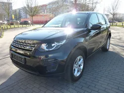 Schwarz Gebraucht 2017 Land Rover Discovery Sport Pure SUV | 12.499 € (Guter Preis)