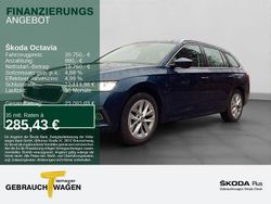 Blau Gebraucht 2022 Skoda Octavia Style Kombi | 20.750 € (Guter Preis)