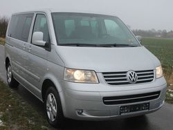 Silber metallic Gebraucht 2006 VW T5 Highline Van | 11.200 € (Guter Preis)