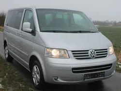 Silber metallic Gebraucht 2006 VW T5 Highline Van | 11.200 € (Guter Preis)