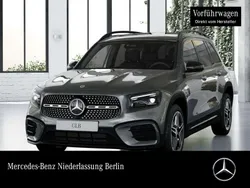 Mountain grau Gebraucht 2025 Mercedes GLB200 AMG SUV | 49.650 € (Teuer)