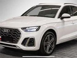 Gebraucht 2022 Audi SQ5 SUV | 52.100 € (Superpreis)