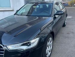 Schwarz Gebraucht 2012 Audi A6 Kombi | 7.800 € (Guter Preis)