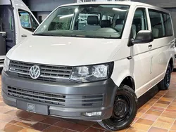 Weiß Gebraucht 2016 VW T6 Van | 29.950 € (Teuer)