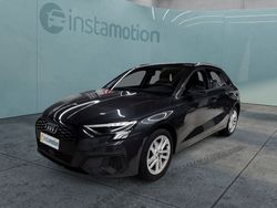 Grau Gebraucht 2023 Audi A3 Sportback Sport Kleinwagen | 32.351 € (Teuer)