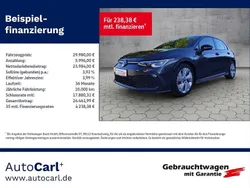 Uranograu Gebraucht 2022 VW Golf VIII GTD Limousine | 29.980 € (Fairer Preis)