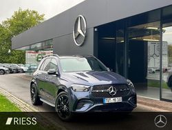 Metalliclack sodalithblau Gebraucht 2025 Mercedes GLE400 AMG SUV | 100.850 €