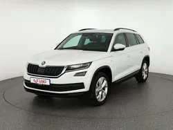 Weiß Gebraucht 2020 Skoda Kodiaq Soleil SUV | 28.950 € (Fairer Preis)