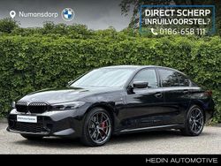 Schwarz Gebraucht 2024 BMW 320e M Sport Limousine | 44.044 €