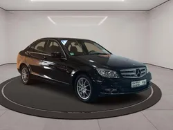 Schwarz Gebraucht 2010 Mercedes C180 Limousine | 8.999 € (Fairer Preis)