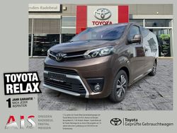 Braun Gebraucht 2024 Toyota Proace Verso Comfort Kombi | 34.690 € (Guter Preis)