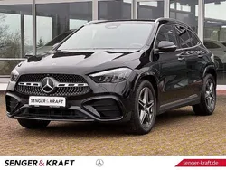 Schwarz Gebraucht 2023 Mercedes GLA200 SUV | 37.239 € (Fairer Preis)