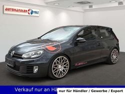 Grau Gebraucht 2011 VW Golf VI GTD Limousine | 3.599 € (Guter Preis)
