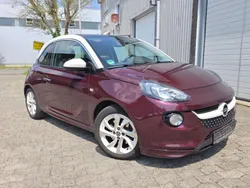 Rot Gebraucht 2017 Opel Adam Glam Kleinwagen | 8.390 € (Fairer Preis)