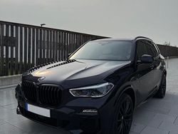 Schwarz Gebraucht 2020 BMW X5 Shadowline SUV | 49.990 € (Superpreis)