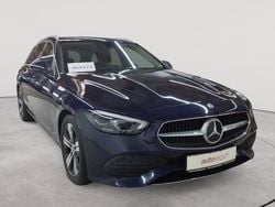 Cavansitblau metallic Gebraucht 2022 Mercedes C220 Avantgarde Kombi | 26.990 € (Guter Preis)