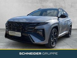 Silber Neu 2025 Hyundai Tucson N Line SUV | 31.890 € (Superpreis)