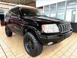 Schwarz Gebraucht 2000 Jeep Cherokee SUV | 15.850 €