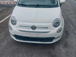 Weiß Gebraucht 2017 Fiat 500 Kleinwagen | 4.699 € (Guter Preis)