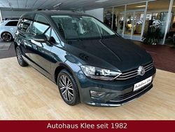 Grau Gebraucht 2016 VW Golf Sportsvan Allstar Van / Kleinbus | 12.950 € (Fairer Preis)