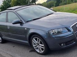 Grau Gebraucht 2005 Audi A3 Kleinwagen | 2.990 € (Guter Preis)