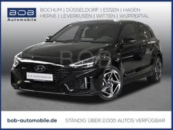 Abyss black Neu 2025 Hyundai i30 N Line Limousine | 27.999 € (Fairer Preis)