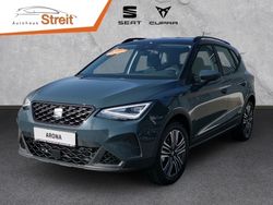 Blau Neu 2025 Seat Arona Style SUV | 25.295 € (Fairer Preis)