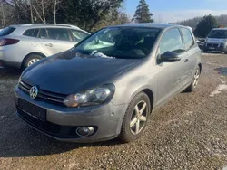 United grey metallic Gebraucht 2010 VW Golf VI Team Kleinwagen | 2.500 € (Superpreis)