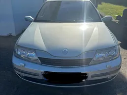Silber Gebraucht 2003 Renault Laguna II Kombi | 3.000 € (Teuer)