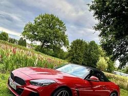 Rot Gebraucht 2020 BMW Z4 M Sport Coupé | 39.000 €