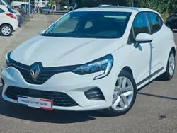 Weiß Gebraucht 2021 Renault Clio V Business Limousine | 10.900 € (Guter Preis)