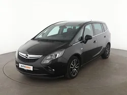Schwarz Gebraucht 2014 Opel Zafira Tourer Innovation Van / Kleinbus | 15.850 €