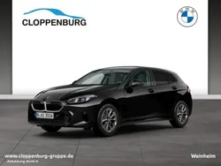 Schwarz uni Neu 2025 BMW 116 Performance Kleinwagen | 31.390 € (Guter Preis)